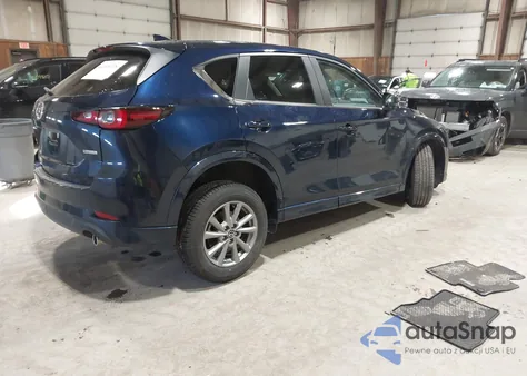 2025 Mazda Cx-5 2.5 S Preferred z USA, uszkodzony, nr VIN JM3KFBCM7S0763130
